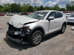 Salvage cars for sale from Copart Madisonville, TN: 2023 Mazda CX-5 Preferred