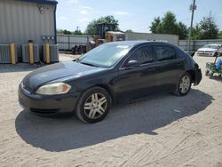 Chevrolet Impala Limited lt salvage cars for sale: 2014 Chevrolet Impala Limited LT