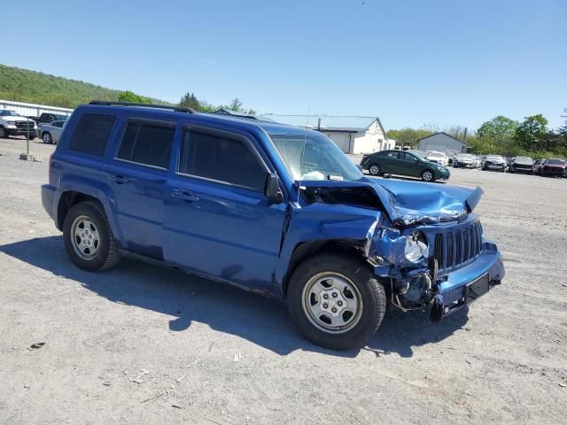 2010 Jeep Patriot Sport