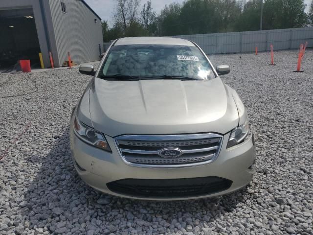 2010 Ford Taurus SEL