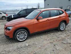 Vehiculos salvage en venta de Copart Appleton, WI: 2013 BMW X1 XDRIVE28I