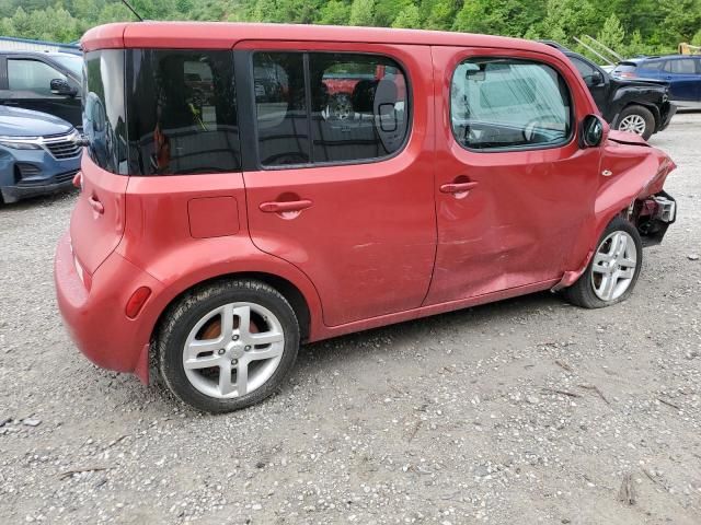 2010 Nissan Cube Base