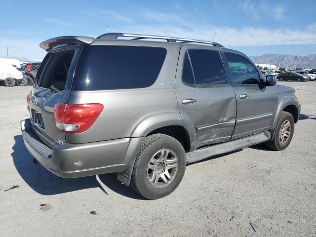 2006 Toyota Sequoia Limited