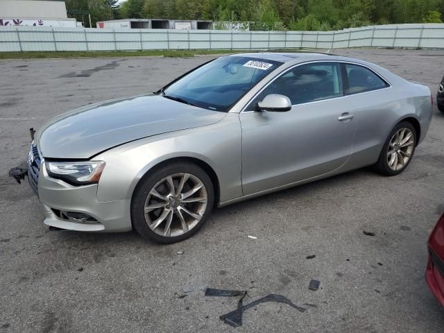 2013 Audi A5 Premium Plus