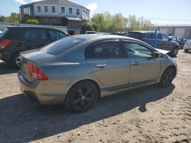 2006 Honda Civic LX