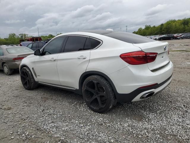 2015 BMW X6 XDRIVE50I