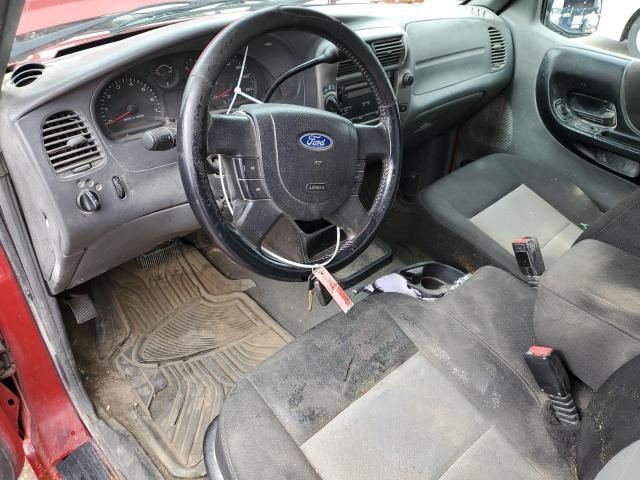 2005 Ford Ranger Super Cab