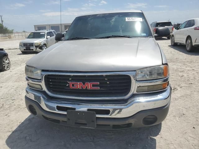 2006 GMC New Sierra C1500