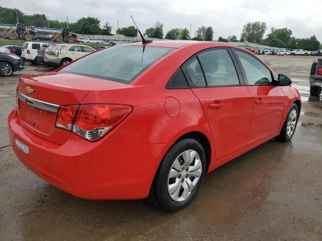 2014 Chevrolet Cruze LS