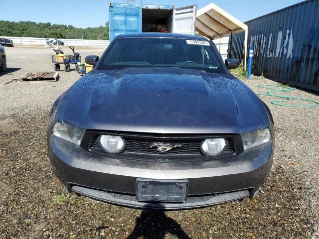 2011 Ford Mustang GT