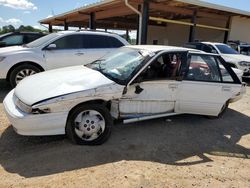 Salvage cars for sale at Tanner, AL auction: 1994 Oldsmobile Cutlass Supreme S