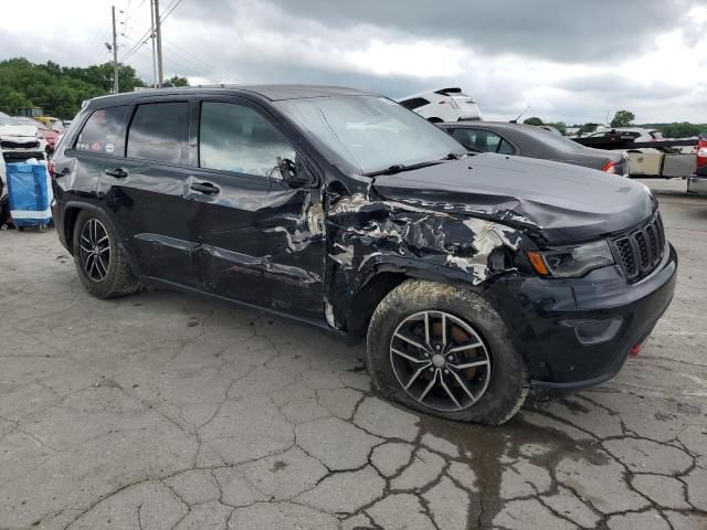 2018 Jeep Grand Cherokee Trailhawk