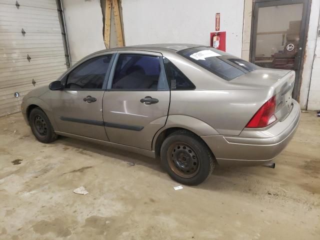 2003 Ford Focus LX