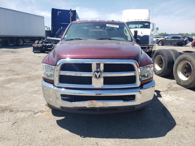 2018 Dodge RAM 3500 ST