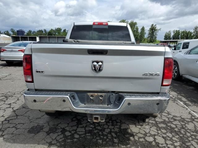 2014 Dodge RAM 3500 SLT