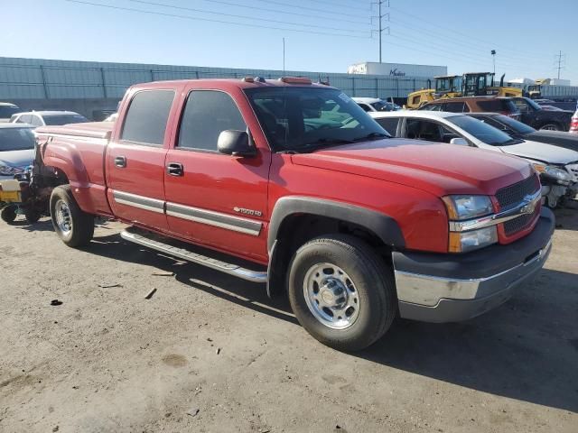 2005 Chevrolet Silverado K1500 Heavy Duty