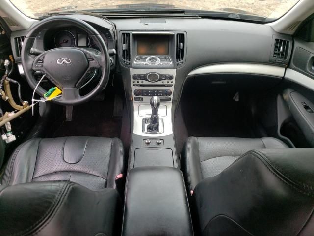 2009 Infiniti G37 Base