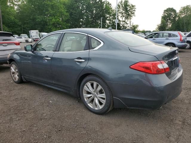 2011 Infiniti M37