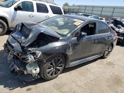 Subaru salvage cars for sale: 2018 Subaru WRX