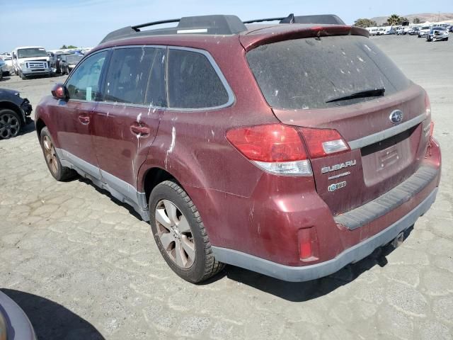 2011 Subaru Outback 2.5I Limited