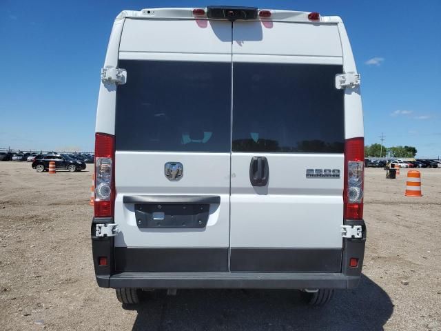 2023 Dodge RAM Promaster 2500 2500 High