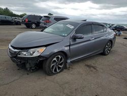 Honda Accord Vehiculos salvage en venta: 2016 Honda Accord EXL