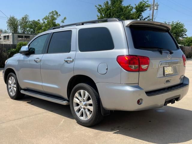 2013 Toyota Sequoia Limited