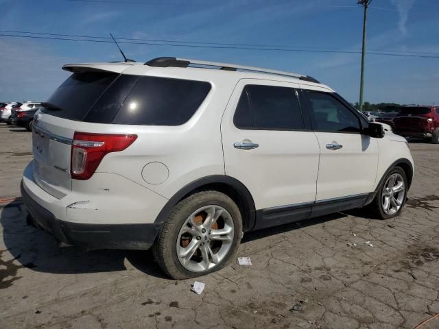 2013 Ford Explorer Limited