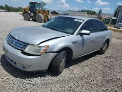 Salvage cars for sale at Hueytown, AL auction: 2009 Ford Taurus SE