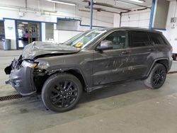 Salvage cars for sale at Pasco, WA auction: 2019 Jeep Grand Cherokee Laredo