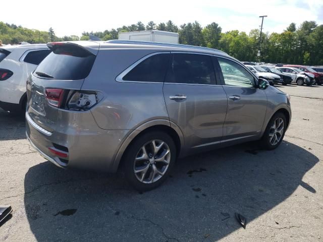 2016 KIA Sorento SX