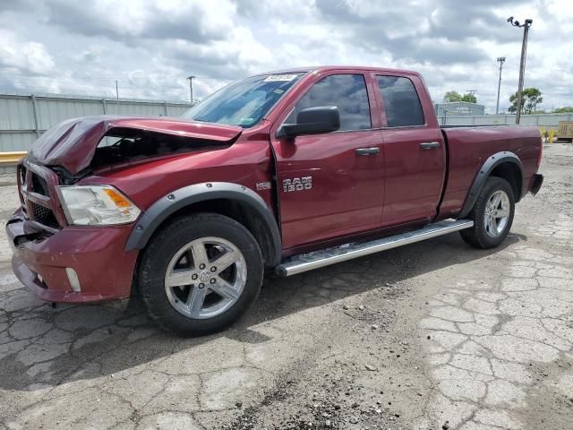 2018 Dodge RAM 1500 ST