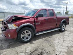 Dodge 1500 salvage cars for sale: 2018 Dodge RAM 1500 ST