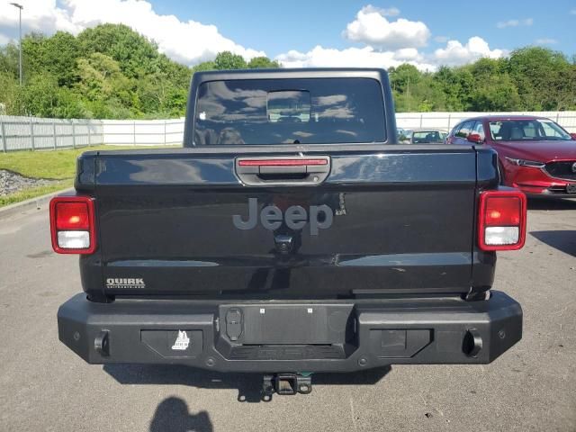 2022 Jeep Gladiator Sport