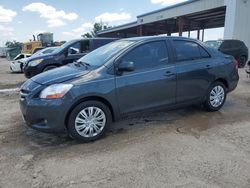 Salvage cars for sale at Riverview, FL auction: 2007 Toyota Yaris