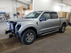Salvage cars for sale from Copart Ham Lake, MN: 2023 Ford F150 Supercrew