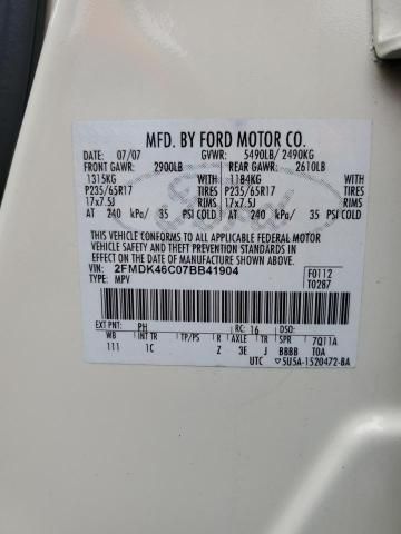 2007 Ford Edge SE