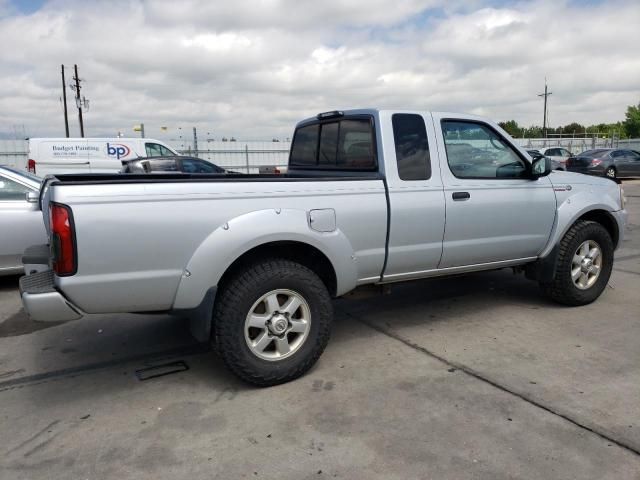 2003 Nissan Frontier King Cab SC