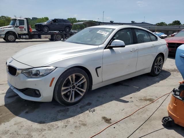 2015 BMW 435 I Gran Coupe