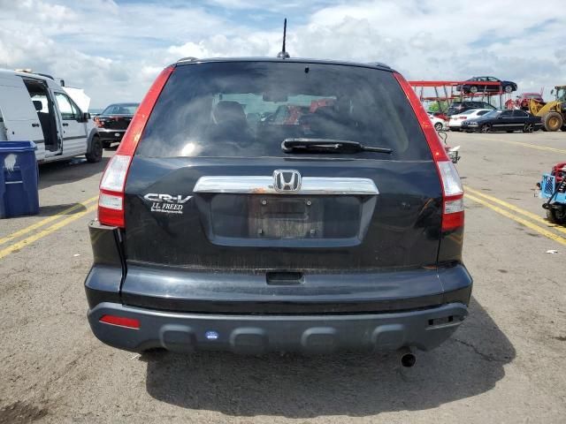 2009 Honda CR-V EXL