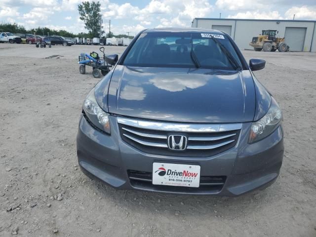 2012 Honda Accord EX