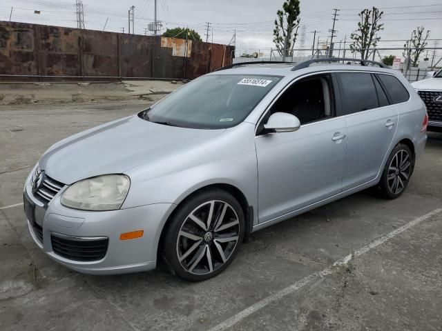 2009 Volkswagen Jetta TDI