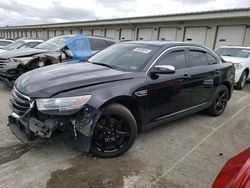 Salvage cars for sale at Louisville, KY auction: 2014 Ford Taurus Limited