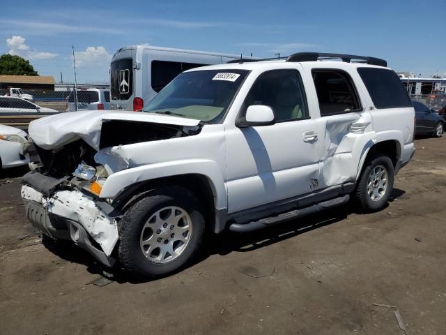 2002 Chevrolet Tahoe K1500