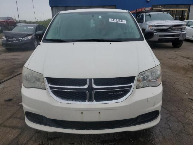 2011 Dodge Grand Caravan Express