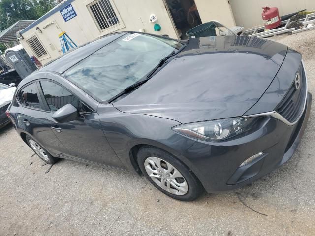 2014 Mazda 3 Sport