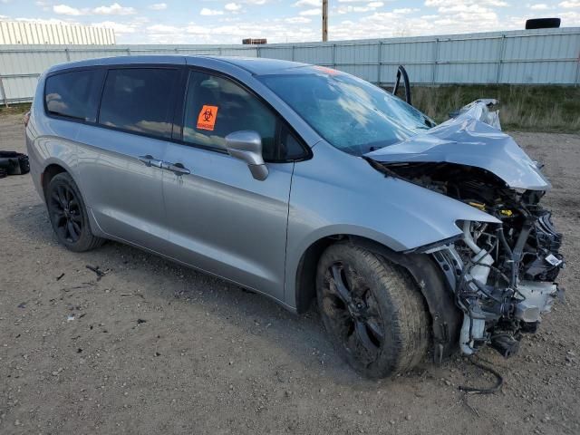 2019 Chrysler Pacifica Touring Plus