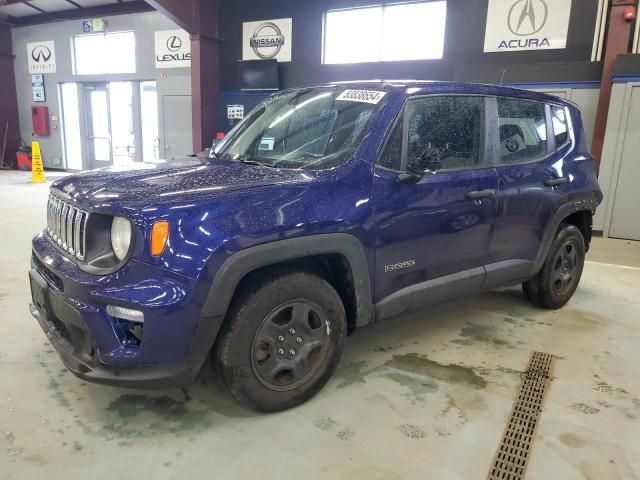 2020 Jeep Renegade Sport