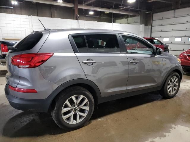 2016 KIA Sportage LX