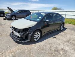 2022 Toyota Corolla LE en venta en Mcfarland, WI